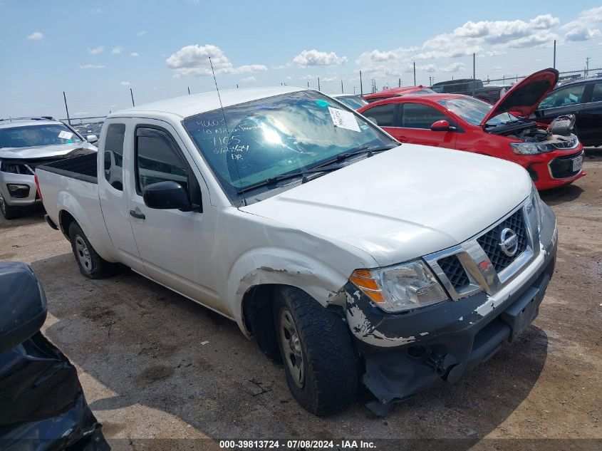 2010 NISSAN FRONTIER KING CAB SE/LE/NISMO