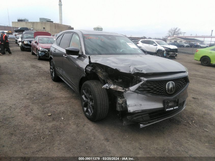 2022 ACURA MDX A-SPEC PACKAGE