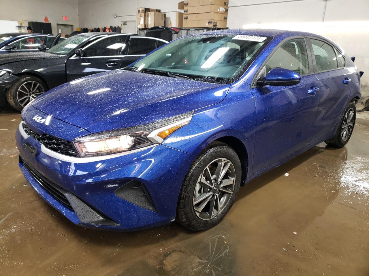 2023 KIA FORTE LX