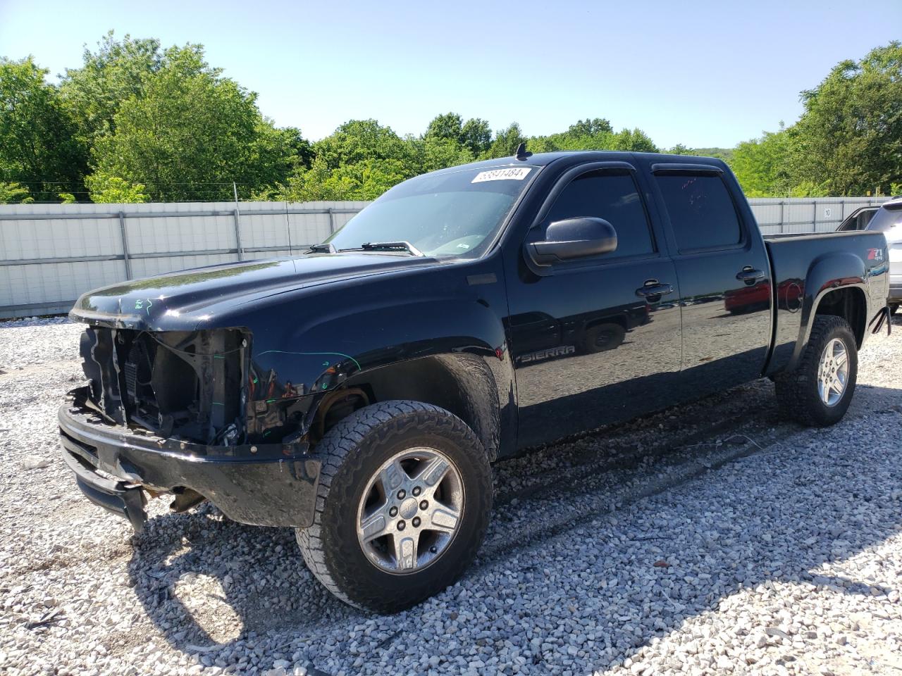 2013 GMC SIERRA K1500 SLE