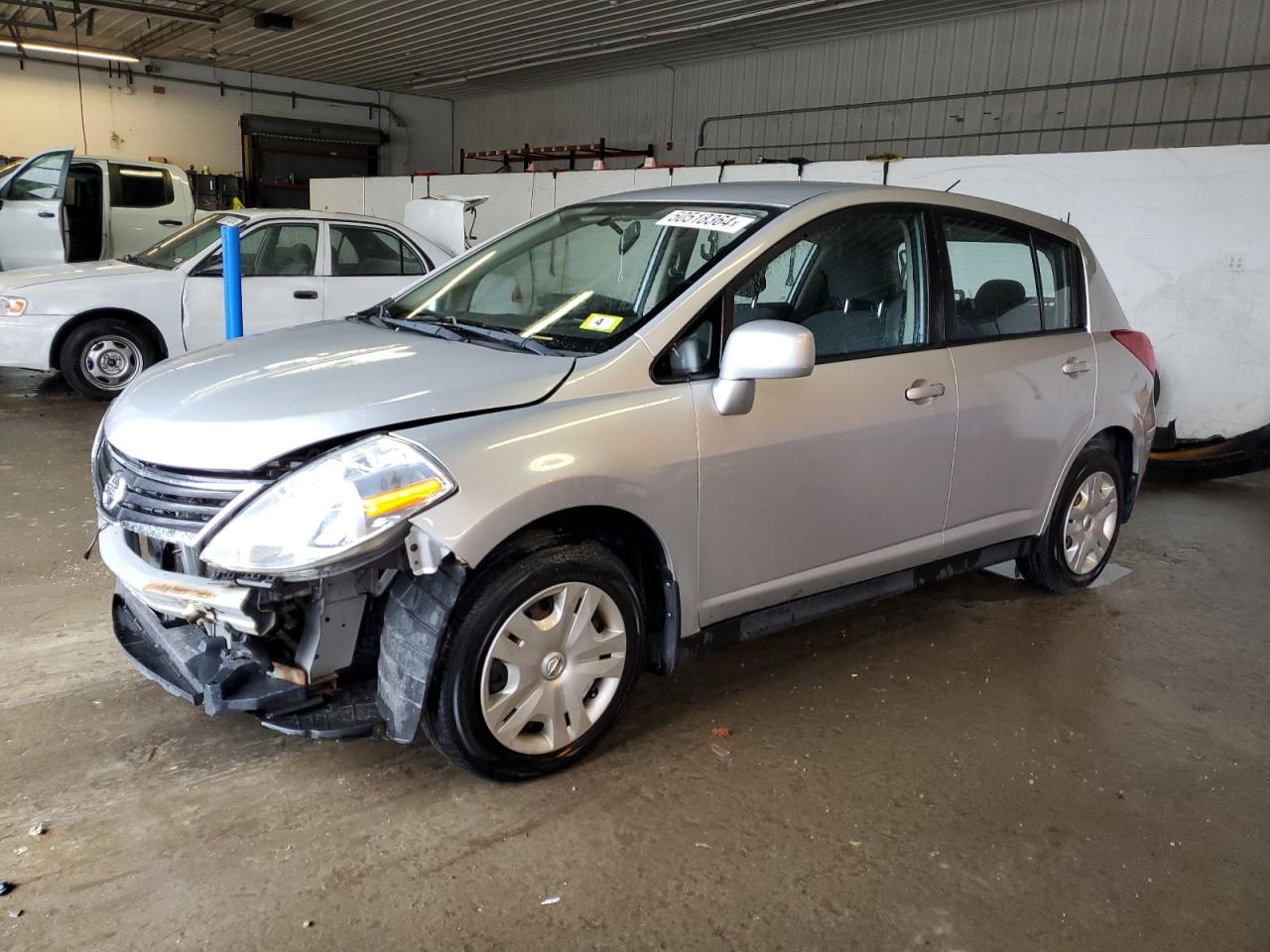 2010 NISSAN VERSA S