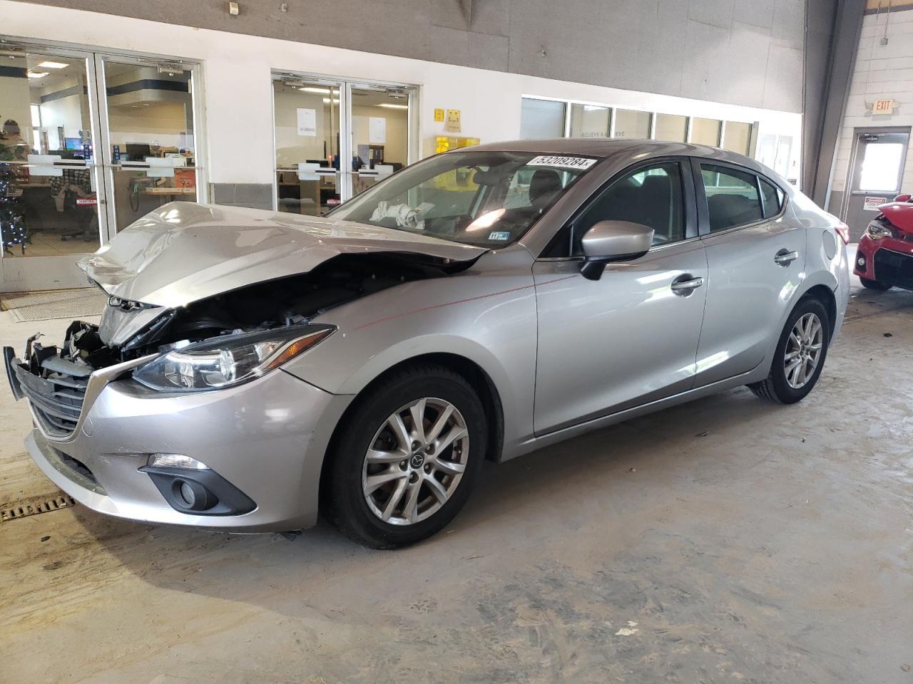 2015 MAZDA 3 TOURING