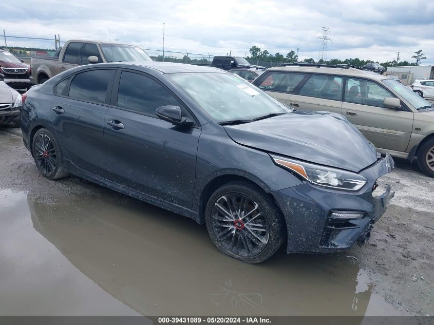 2021 KIA FORTE GT