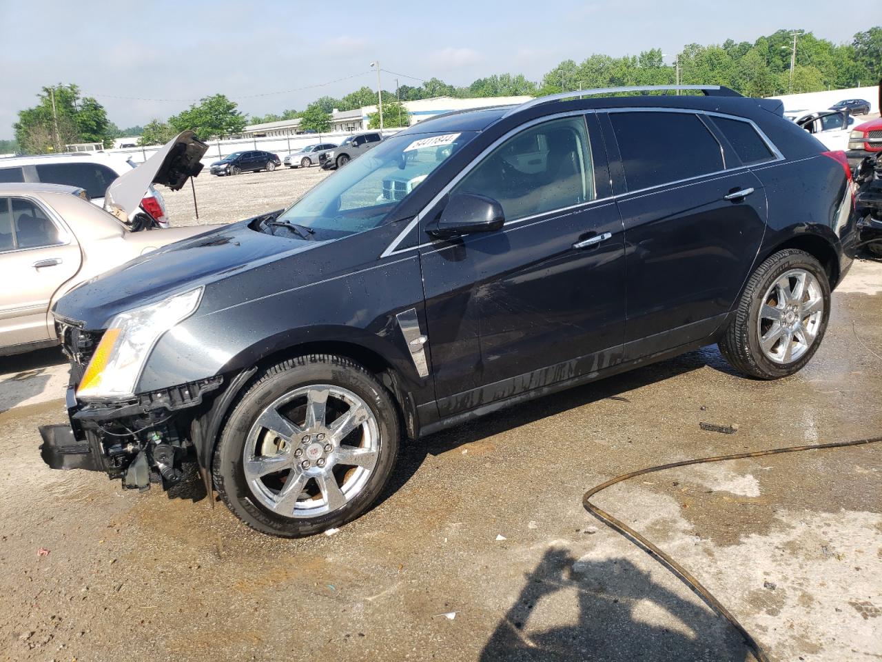 2011 CADILLAC SRX PREMIUM COLLECTION