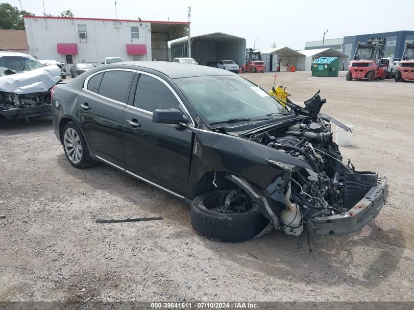 2014 LINCOLN MKS