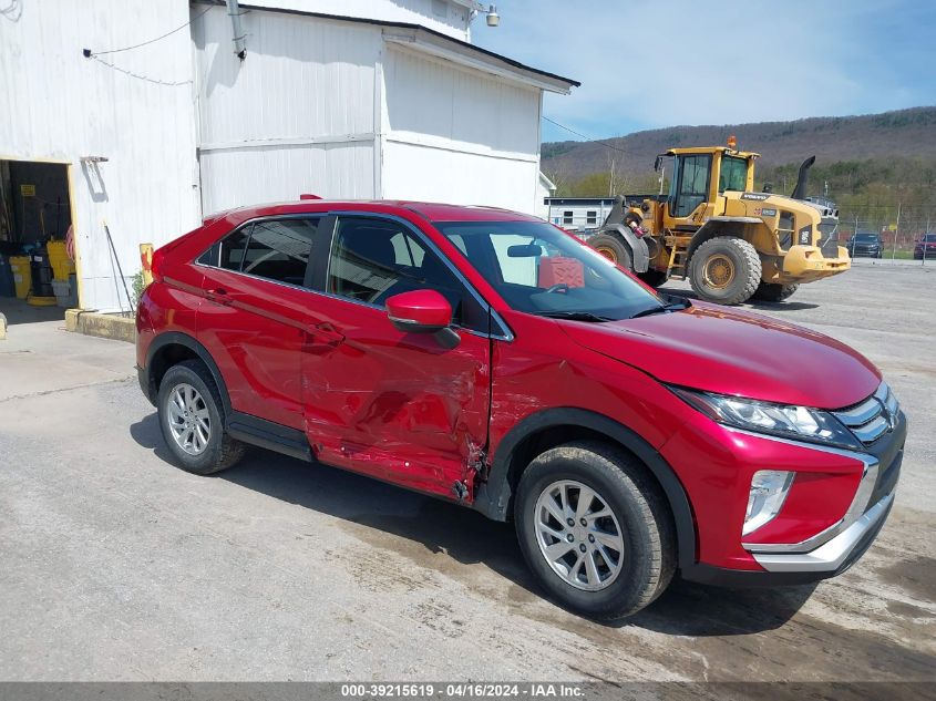 2018 MITSUBISHI ECLIPSE CROSS ES