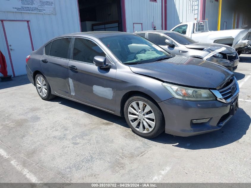 2014 HONDA ACCORD EX-L