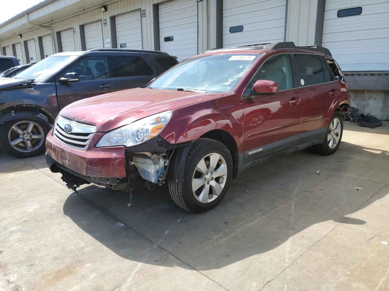 2011 SUBARU OUTBACK 2.5I LIMITED