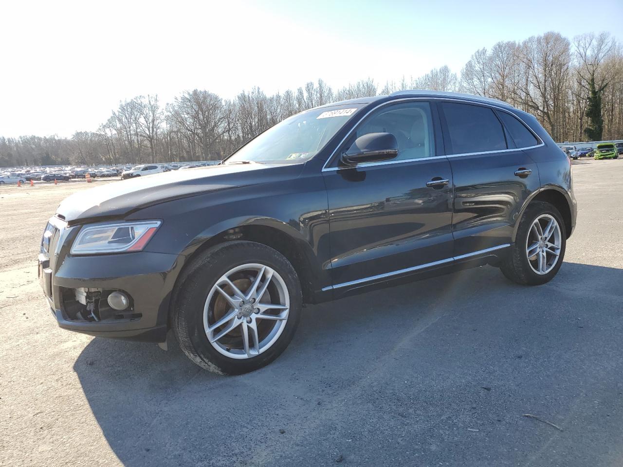 2015 AUDI Q5 PREMIUM PLUS