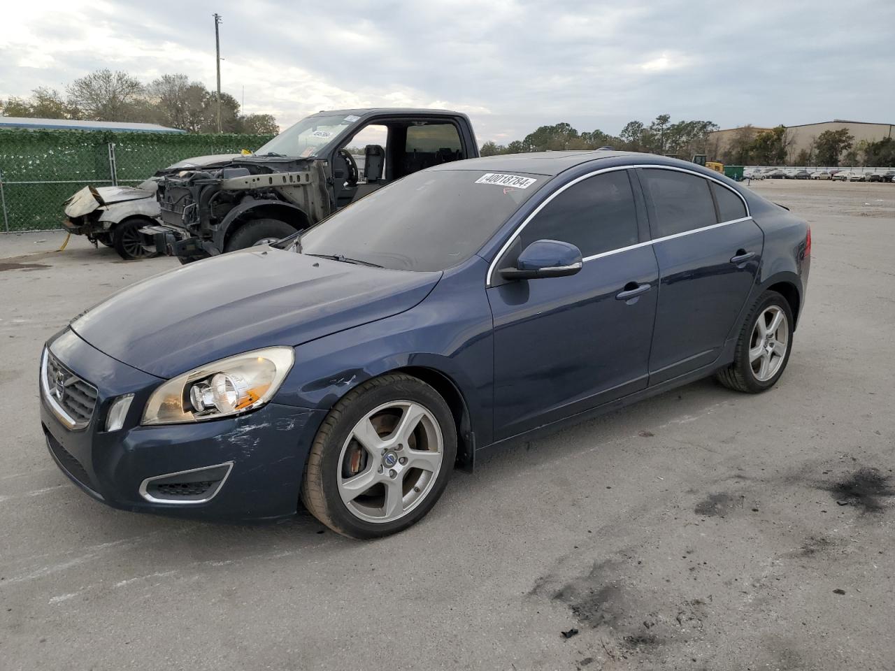 2012 VOLVO S60 T5