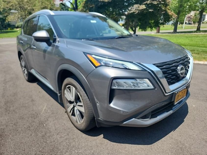 2023 NISSAN ROGUE SL