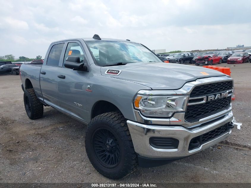 2021 RAM 2500