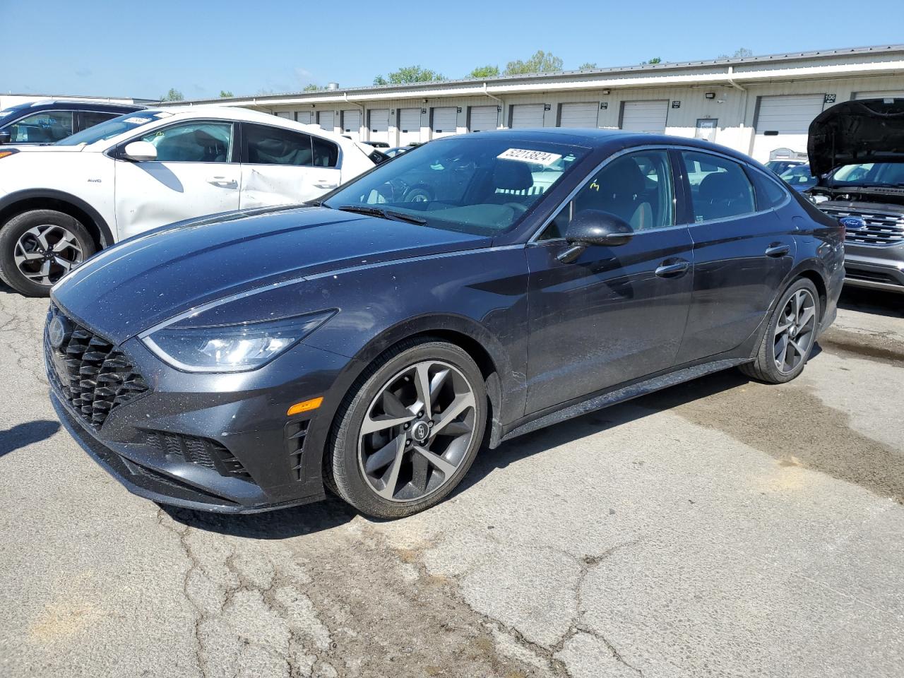 2021 HYUNDAI SONATA SEL PLUS