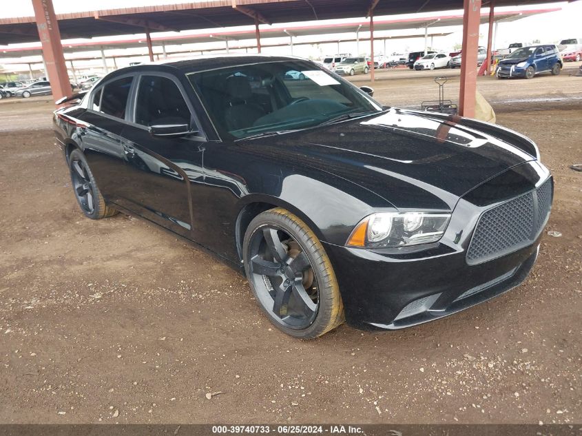 2014 DODGE CHARGER SE