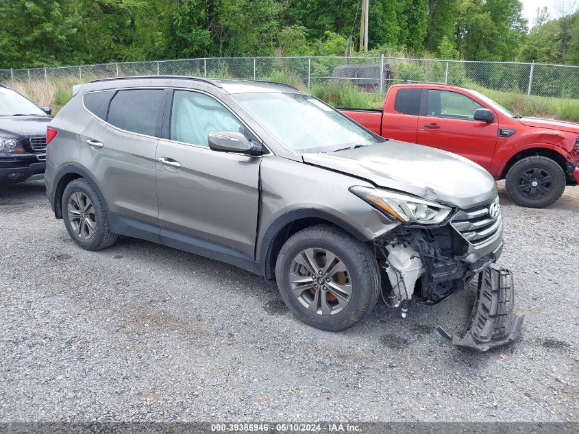 2015 HYUNDAI SANTA FE SPORT 2.4L