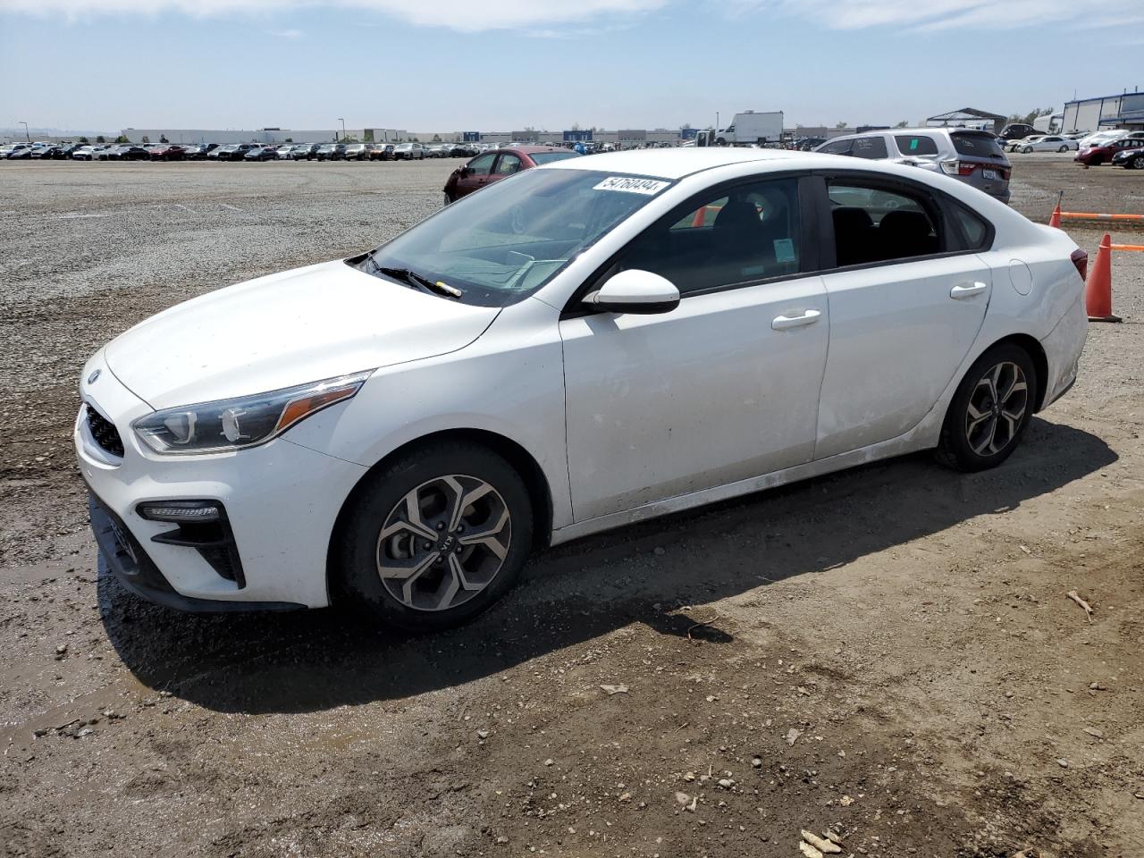 2019 KIA FORTE FE