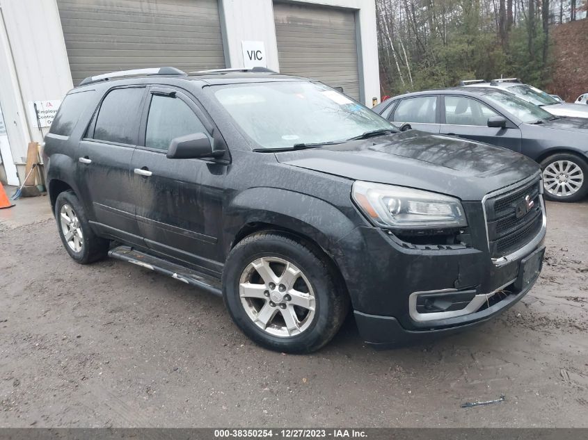 2014 GMC ACADIA SLE-2