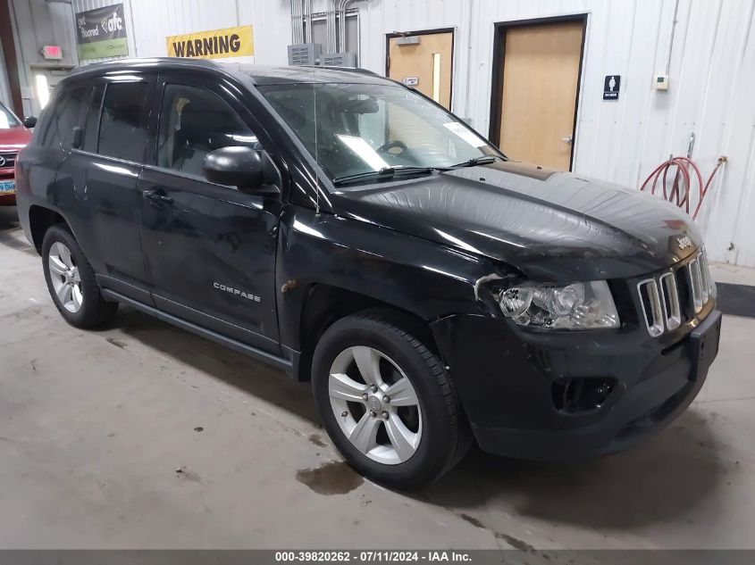 2012 JEEP COMPASS LATITUDE