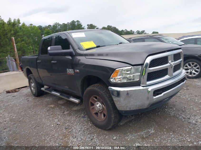 2017 RAM 2500 TRADESMAN  4X4 6'4 BOX