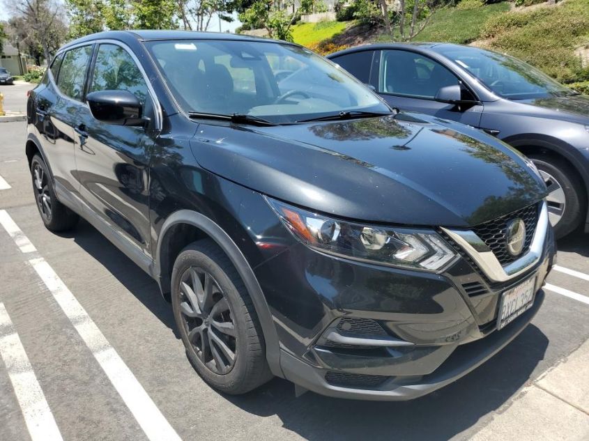 2021 NISSAN ROGUE SPORT S