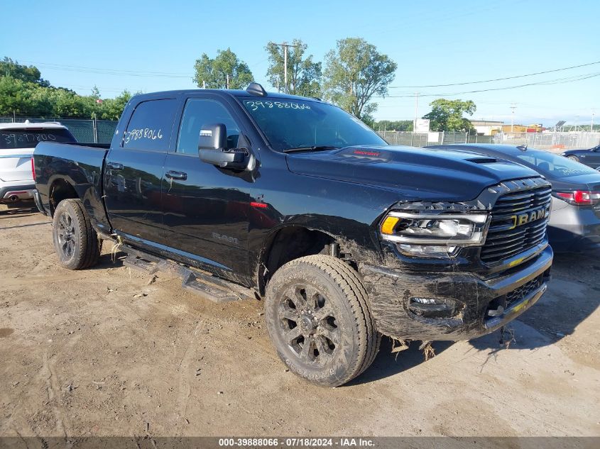 2024 RAM 2500 LARAMIE