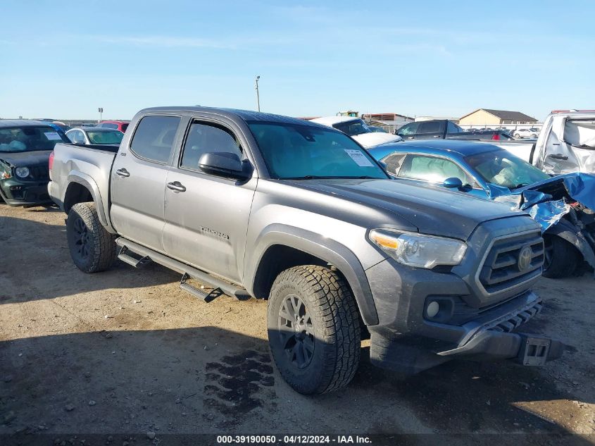 2021 TOYOTA TACOMA SR5 V6