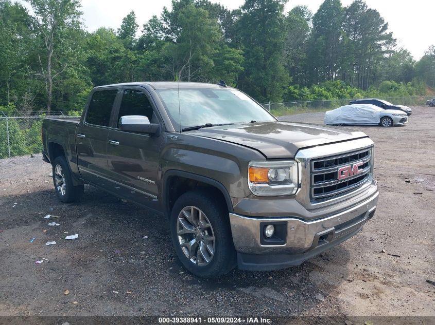 2015 GMC SIERRA 1500 SLT