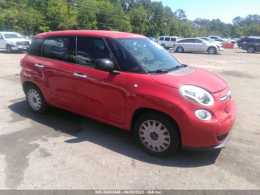 2014 FIAT 500L POP