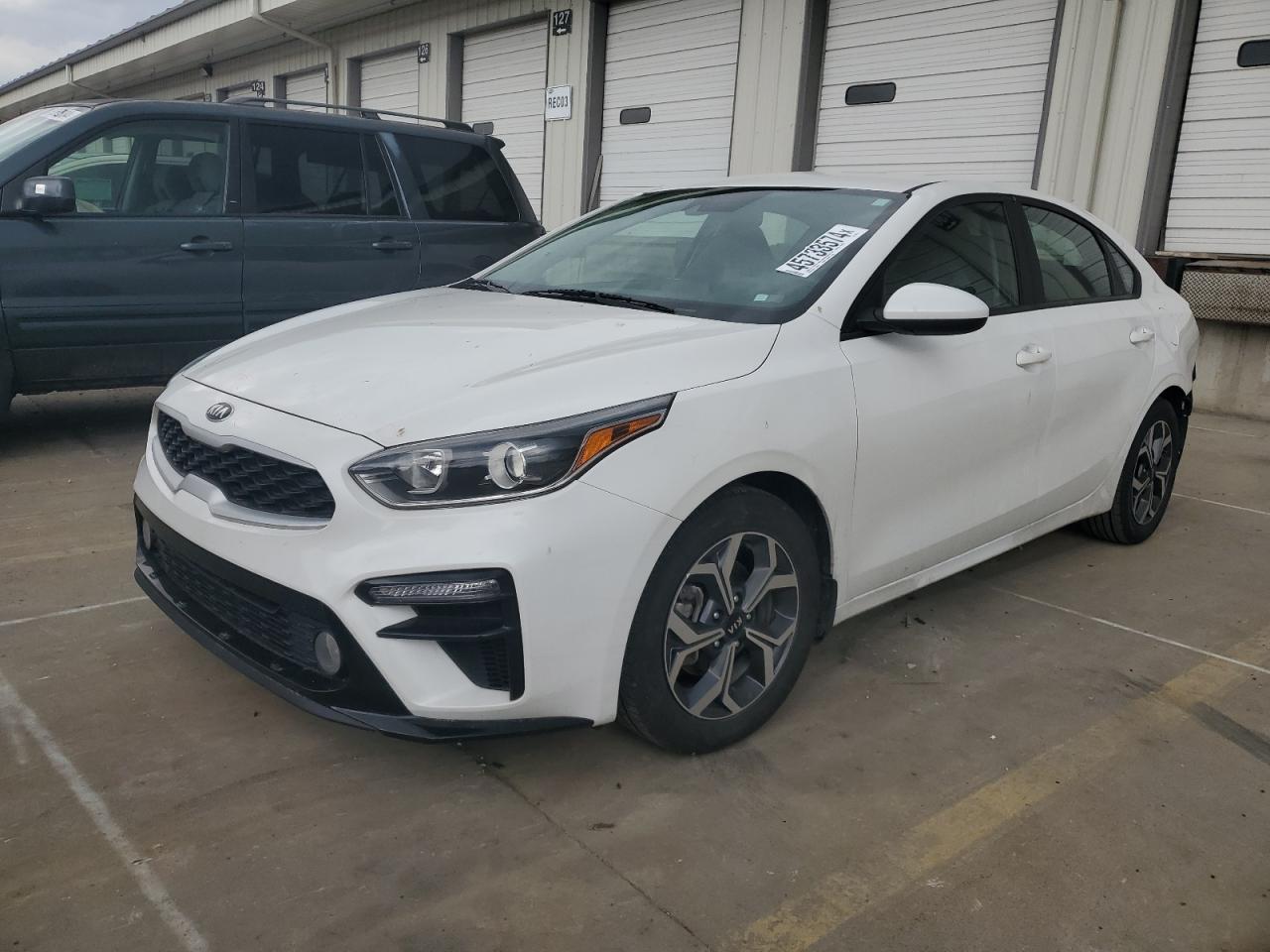 2021 KIA FORTE FE