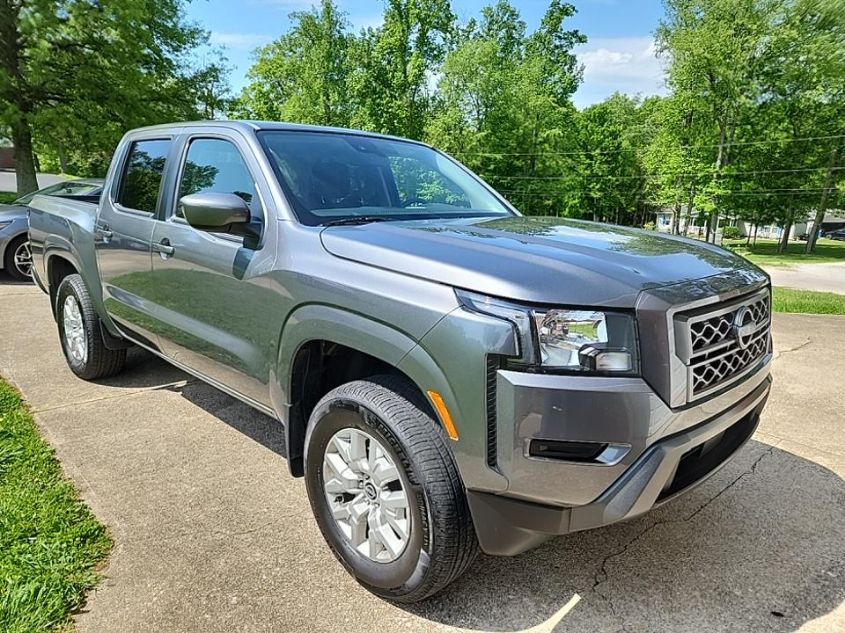 2023 NISSAN FRONTIER S/SV/PRO-4X