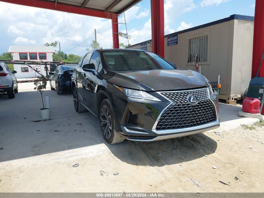 2020 LEXUS RX 350