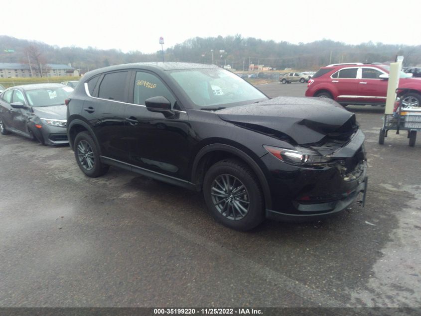 2019 MAZDA CX-5 TOURING