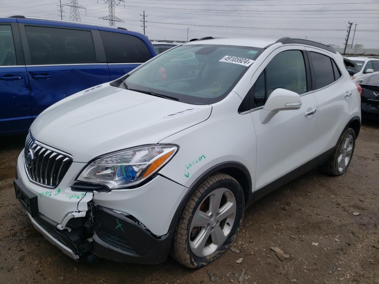 2016 BUICK ENCORE