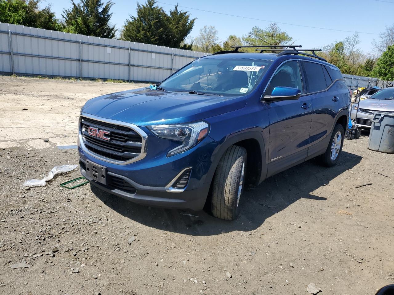 2019 GMC TERRAIN SLE