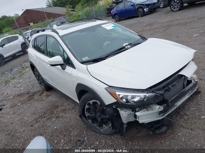 2021 SUBARU CROSSTREK PREMIUM