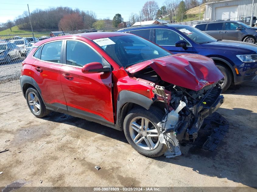 2019 HYUNDAI KONA SE