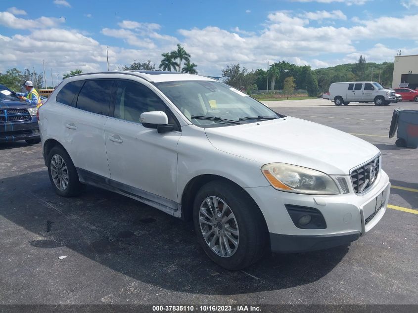 2010 VOLVO XC60 T6/T6 R-DESIGN