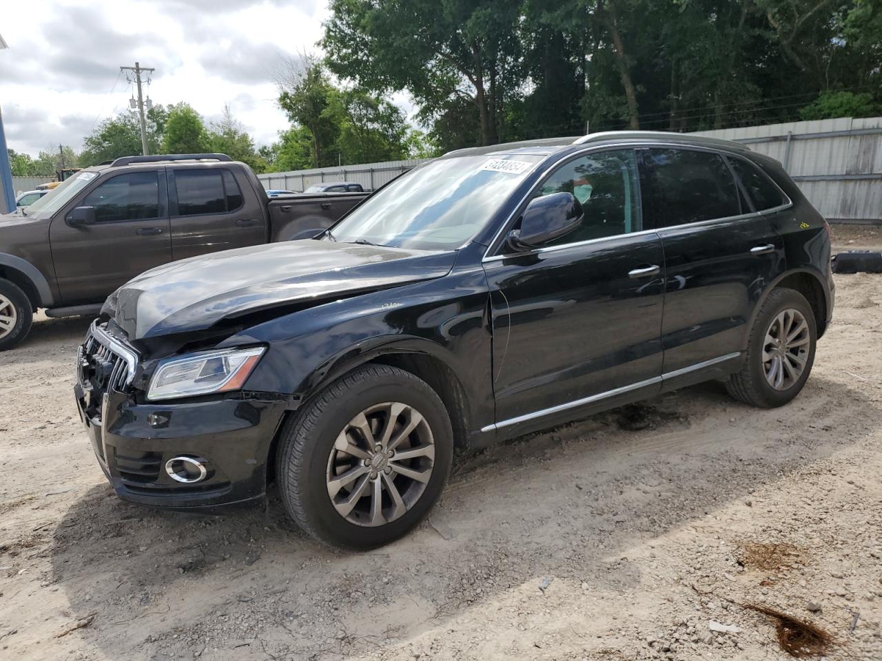 2016 AUDI Q5 PREMIUM PLUS