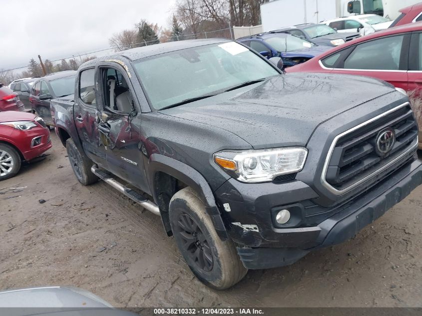 2020 TOYOTA TACOMA SR5 V6