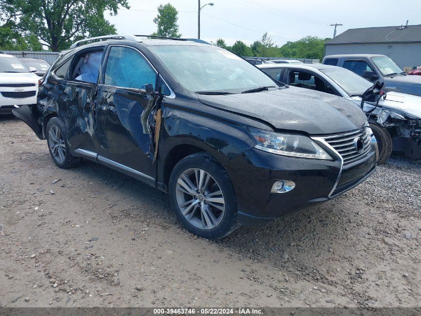 2015 LEXUS RX 350/BASE/F SPORT