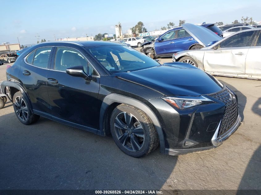 2021 LEXUS UX 200