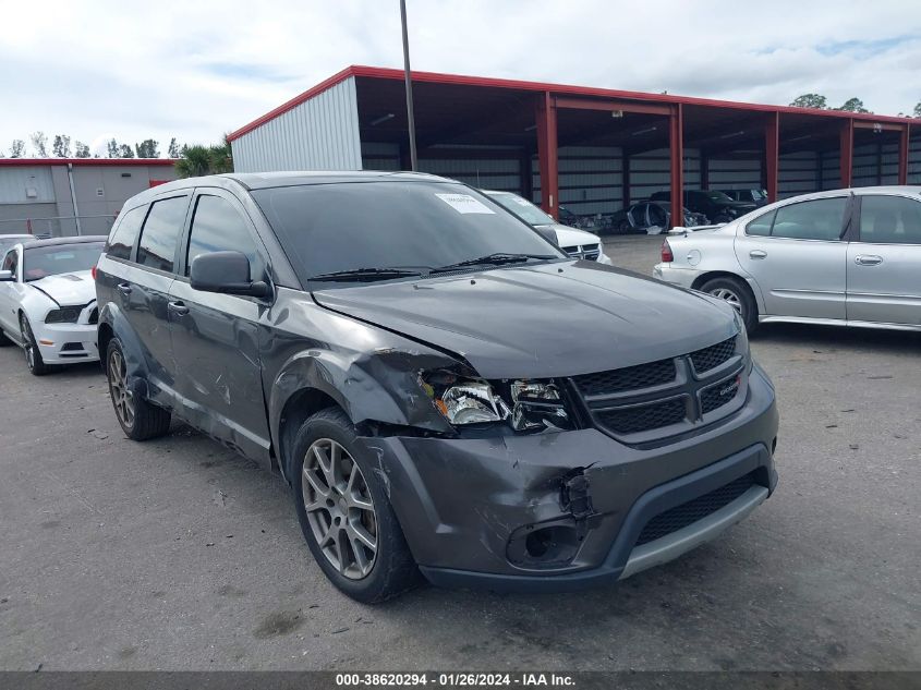 2016 DODGE JOURNEY R/T