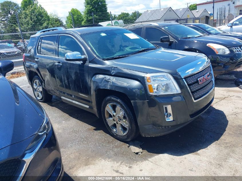 2014 GMC TERRAIN SLT-2