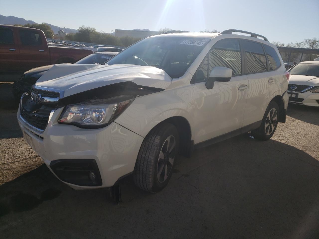 2017 SUBARU FORESTER 2.5I PREMIUM