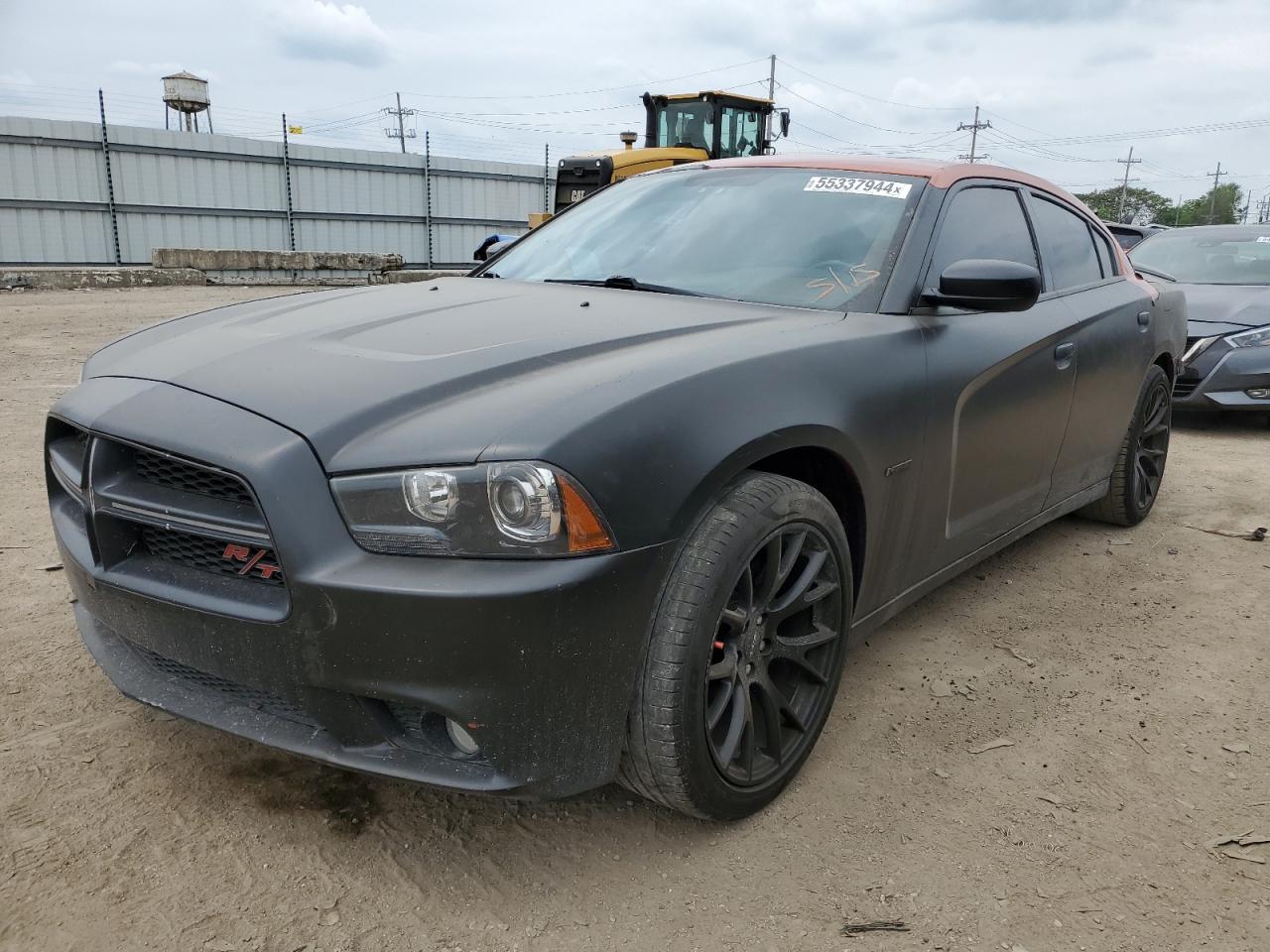 2011 DODGE CHARGER R/T