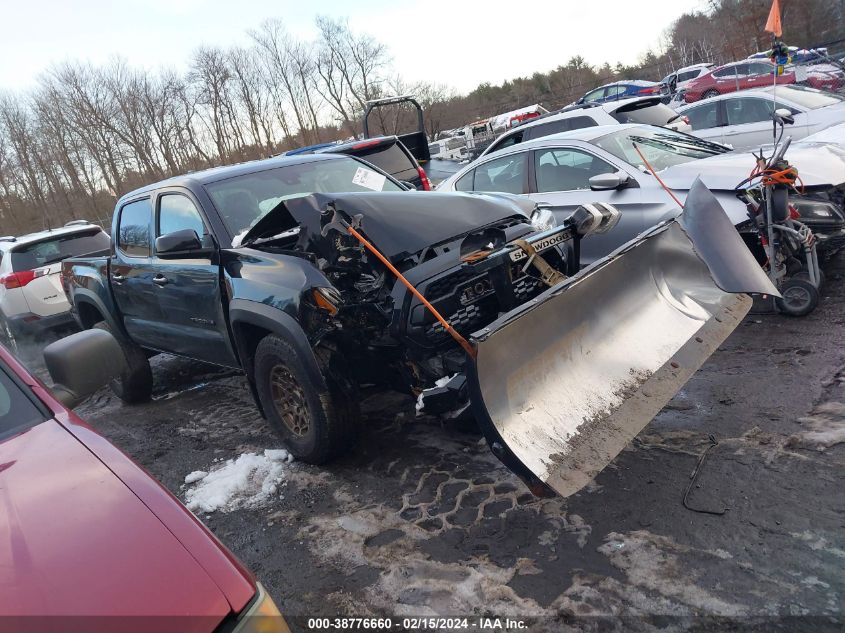 2022 TOYOTA TACOMA SR5 V6