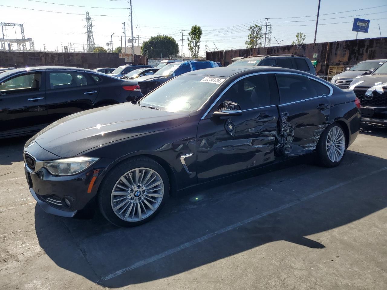 2016 BMW 435 I GRAN COUPE