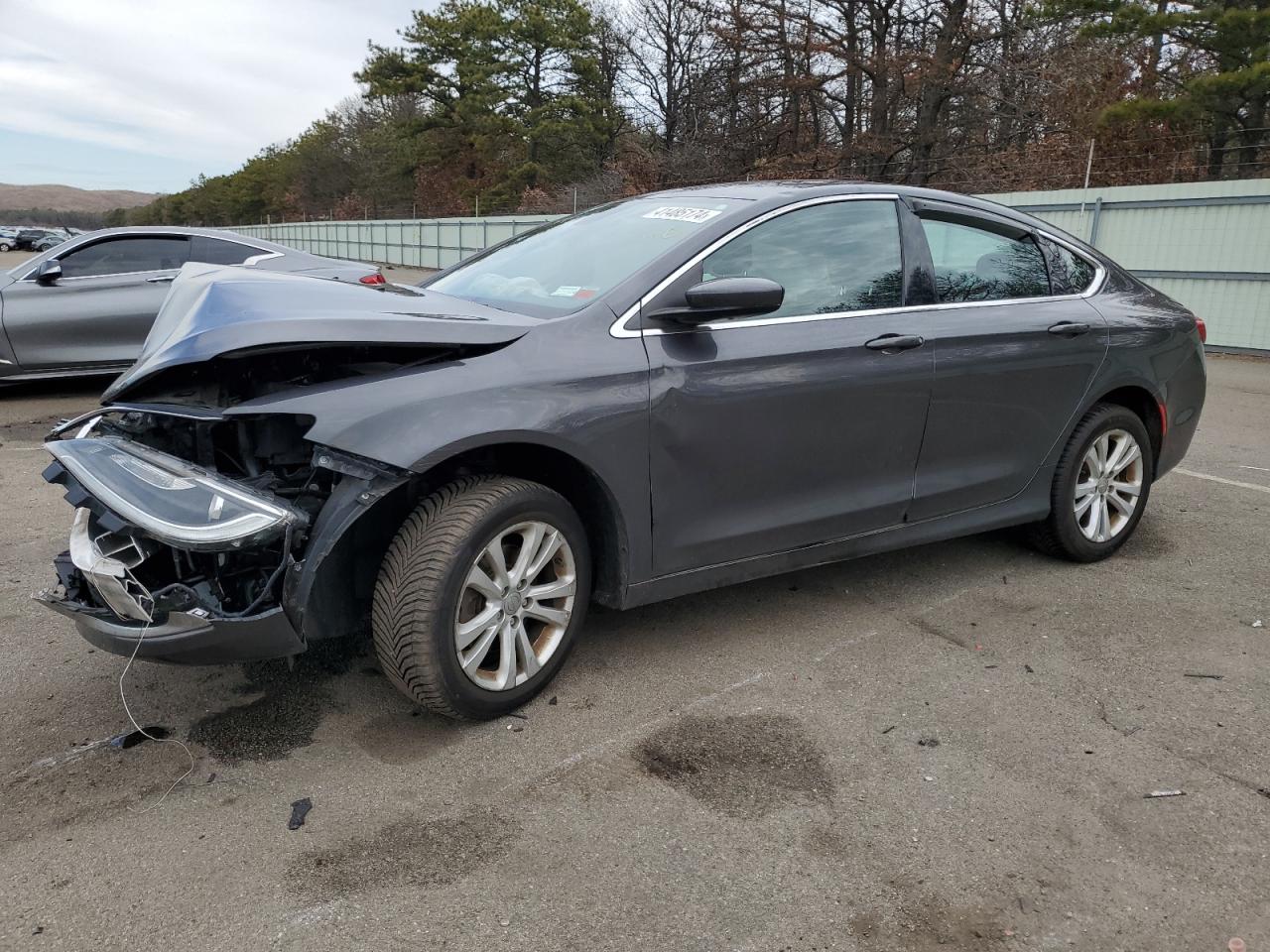 2016 CHRYSLER 200 LIMITED