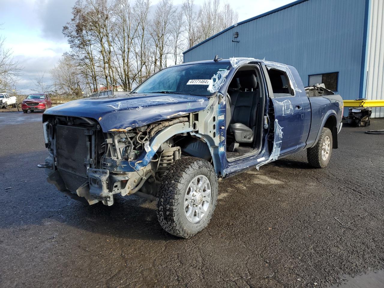 2018 RAM 3500 LARAMIE