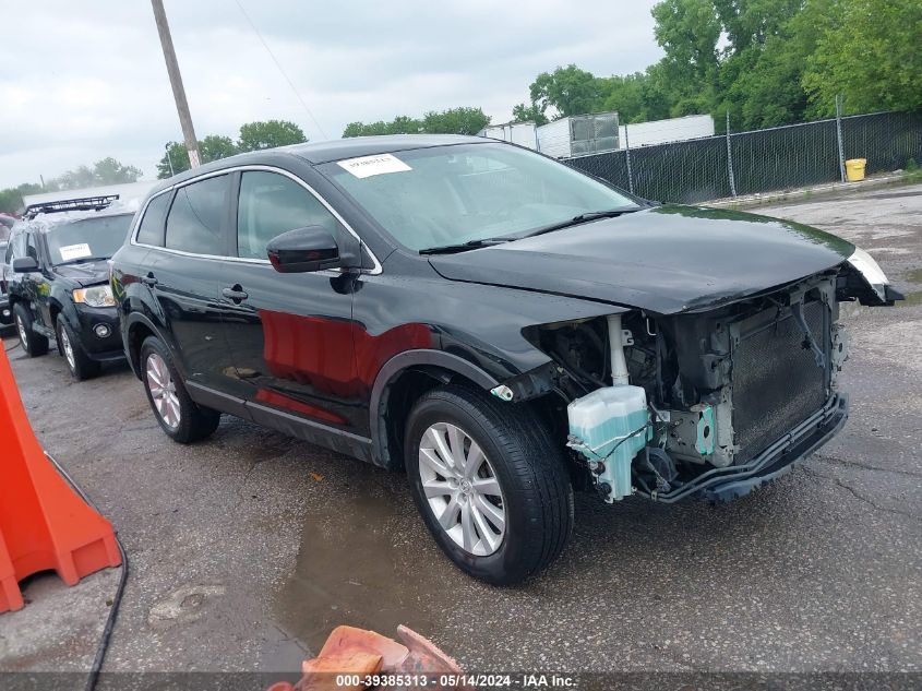 2010 MAZDA CX-9 TOURING